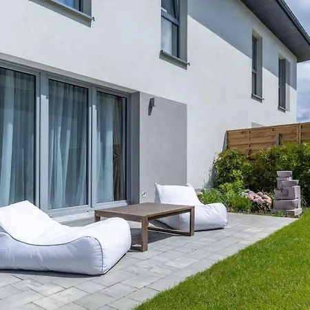 Z Jacuzzi Na Polu Golfowym Sierra Golf Homessimo Stars Gowinko