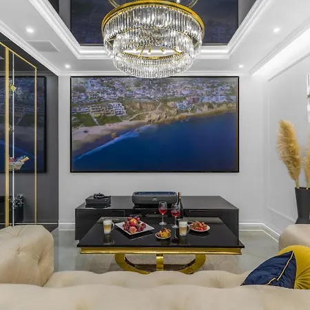 Z Jacuzzi Na Polu Golfowym Sierra Golf Homessimo Stars Villa *