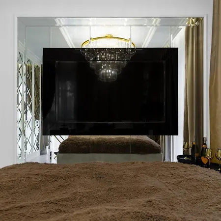 Z Jacuzzi Na Polu Golfowym Sierra Golf Homessimo Stars