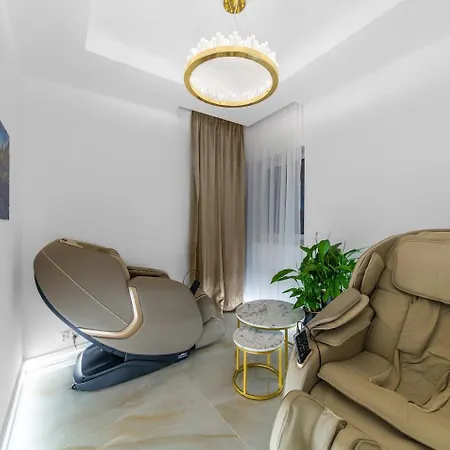 ヴィラ Z Jacuzzi Na Polu Golfowym Sierra Golf Homessimo Stars Gowinko