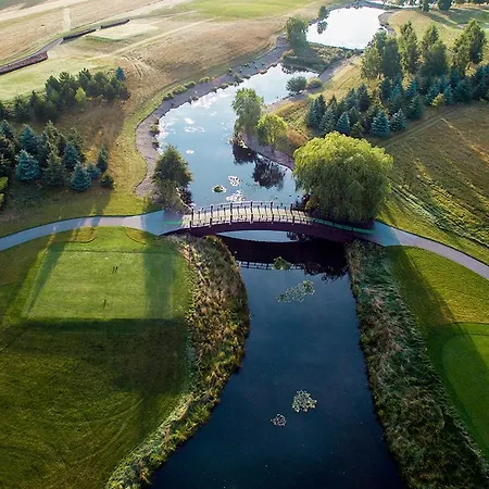 ヴィラ Z Jacuzzi Na Polu Golfowym Sierra Golf Homessimo Stars Gowinko