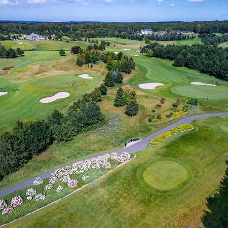 Z Jacuzzi Na Polu Golfowym Sierra Golf Homessimo Stars ヴィラ *